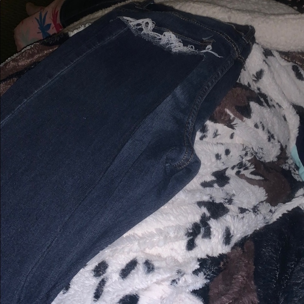 Jeans!